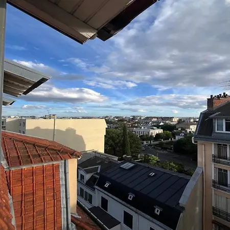 Apartment Neuf Equipe & Bien Situe *