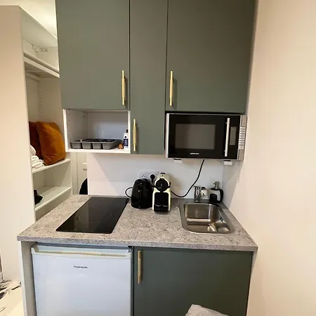 Apartment Neuf Equipe & Bien Situe *