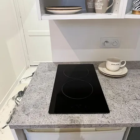 Apartment Neuf Equipe & Bien Situe Montmorency