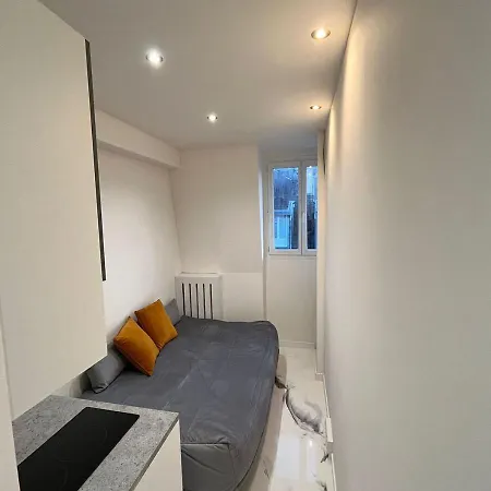Apartment Neuf Equipe & Bien Situe Montmorency